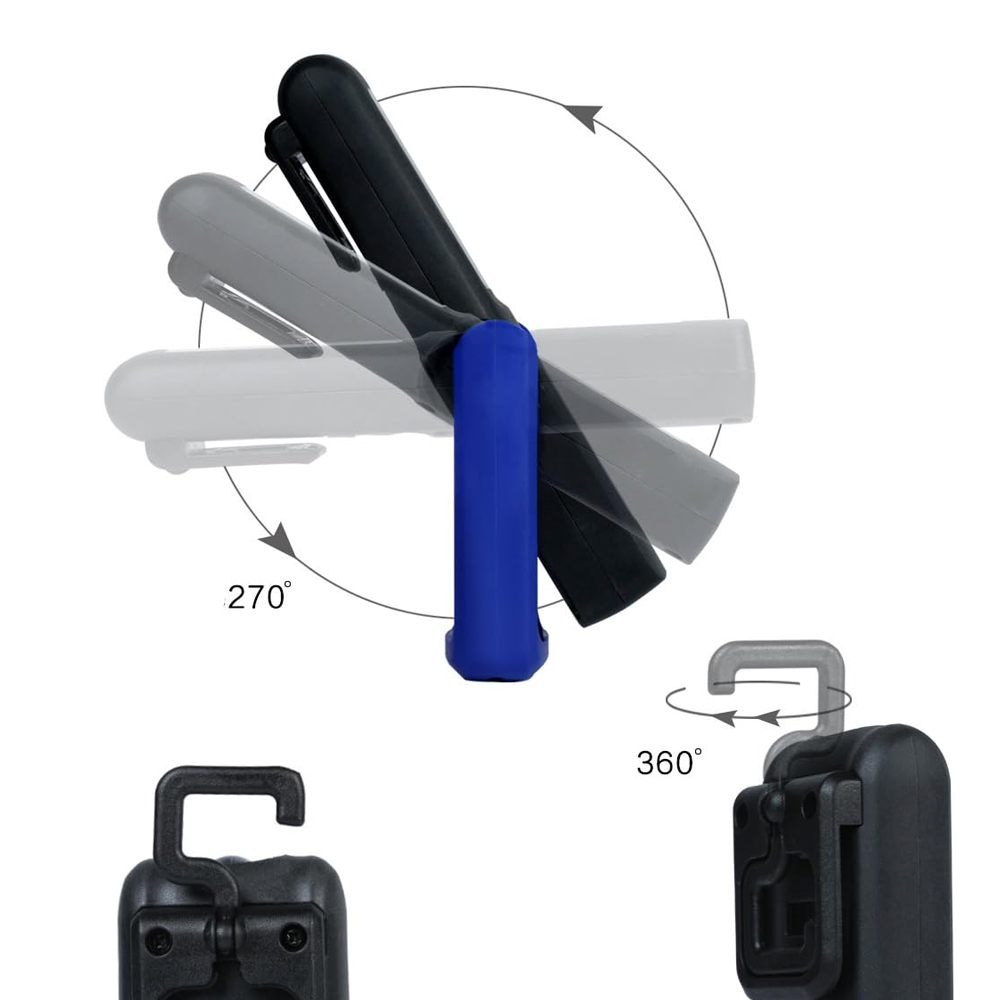 Işık Seviyesi Ayarlanabilir Çalışma Lambası WT-285 - Görsel 3