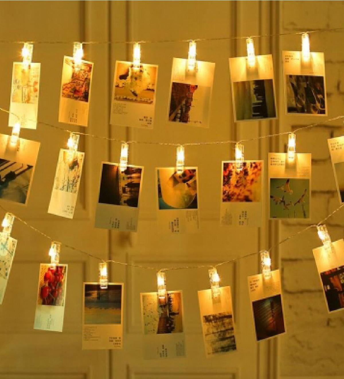 Işıklı Mallı Fotoğraf Albümü 20li - Görsel 5