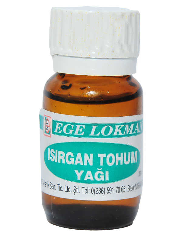 Isırgan u Yağı 20 cc