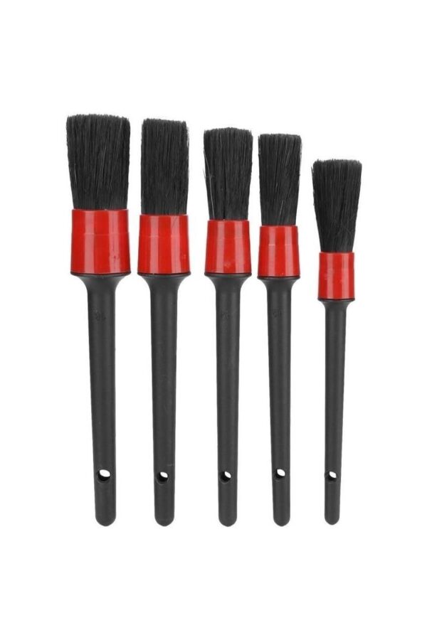 İstlondon Sen Detay Fırçası 5 Li Set