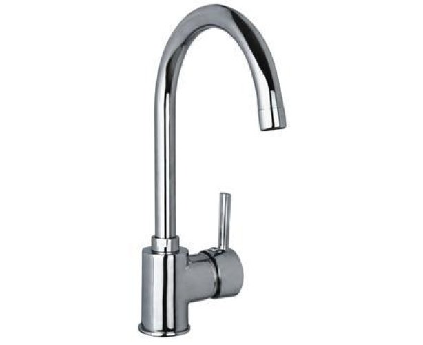 İtimat Delta Mix 323 Eviye Batsı Oval Borulu