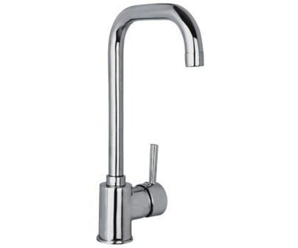 İtimat Delta Mix 323T Eviye Batsı Dik Borulu