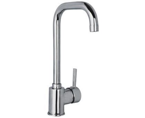 İtimat Delta Mix 323T Eviye Batsı Dik Borulu