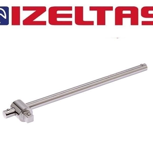İzeltaş 1/2 T Lokma Kolu 250 mm