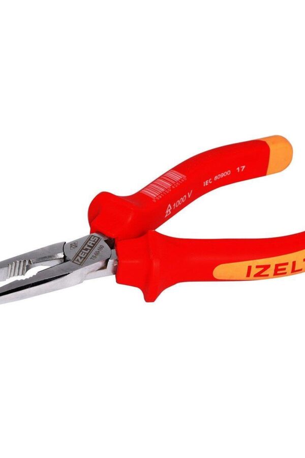 İzeltaş 160 mm İzoleli Düz Kargab