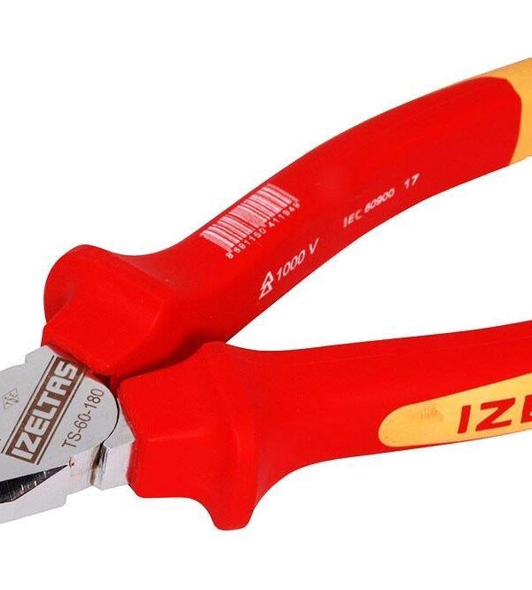 İzeltaş 180 mm İzoleli Kombine Pense