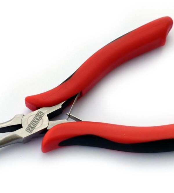 İzeltaş 3555 Elektronikçi Düz Karab 150 mm