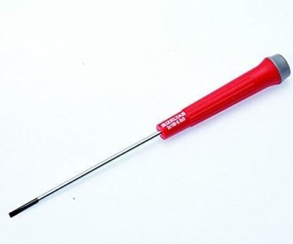 İzeltaş 4500 Klemens Düz Uçlu Tornida 3X80