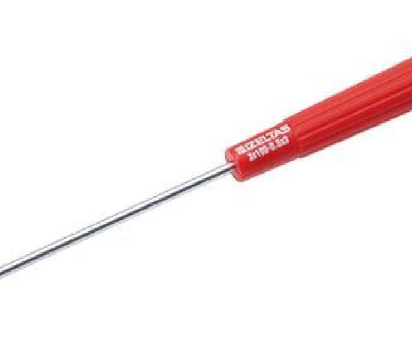 İzeltaş 4500 Klemens Düz Uçlu Tornida 4X100