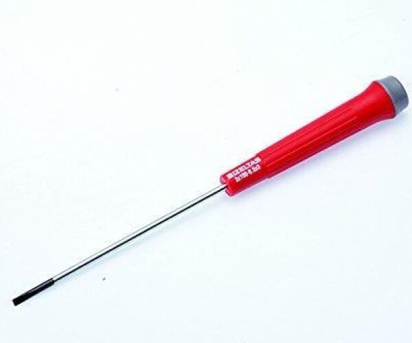 İzeltaş 4500 Klemens Düz Uçlu Tornida 4X80