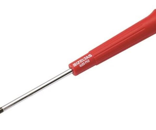 İzeltaş 4520 Klemens Yıldız Uçlu Tornida 4X80