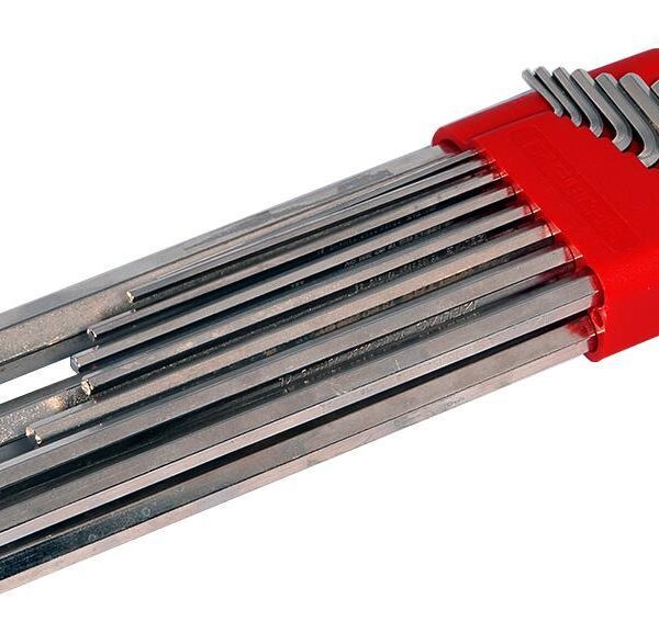 İzeltaş 4903 Allen  Takımı Uzun Boy 12 Parça