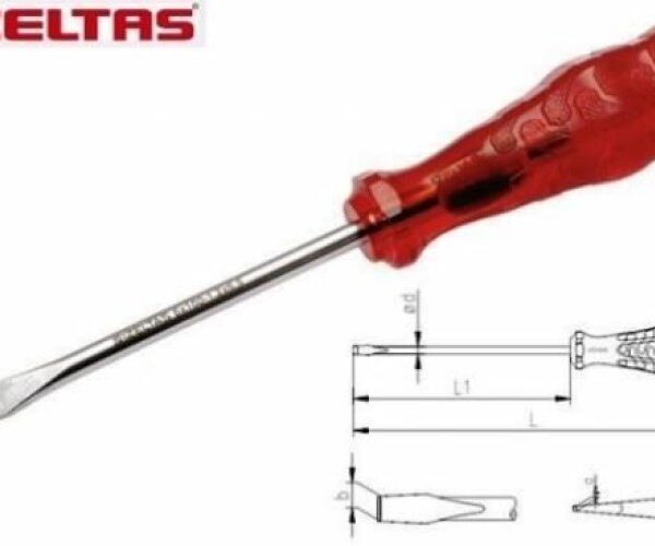 İzeltaş Kraft Düz Tornida 5x80