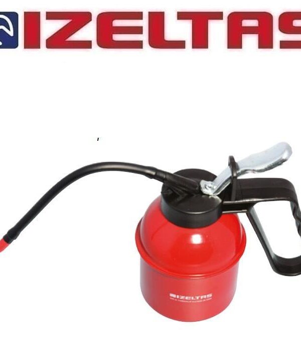 İzeltaş Madeni Yağdanlık 500 cc