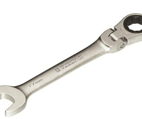 İzeltaş Mafsallı Cırcır  10 mm