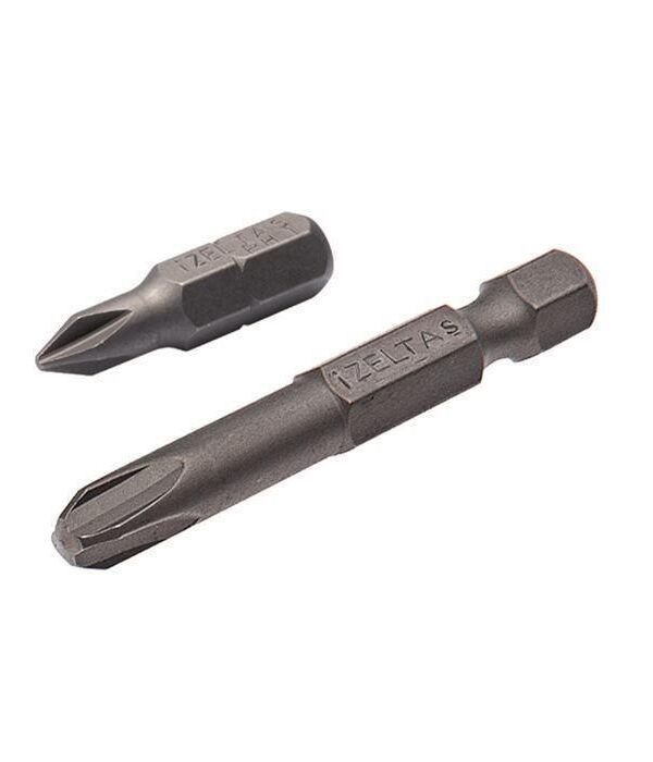 İzeltaş PH3 50 mm Yıldız Bits Uç