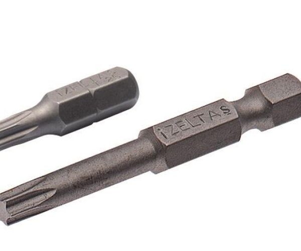 İzeltaş T30 50 mm Torx Uç