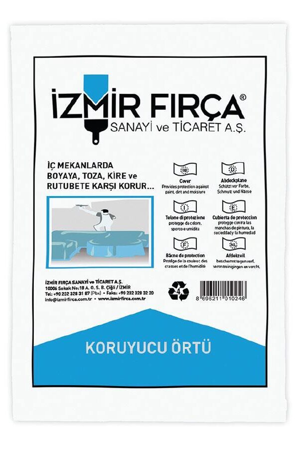 Hışır Örtü 32 m2