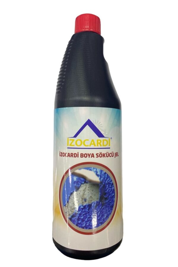 İzardi Boya Sökücü Jel 1 Kg