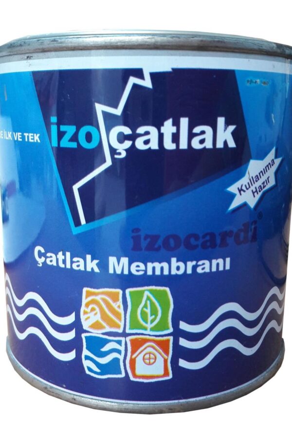 İzardi İzo Çatlak Merbranı 1 Kg