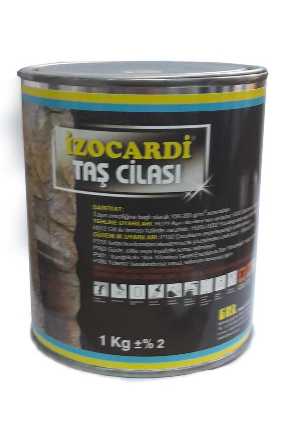 İzardi Taş Cilası 1 KG