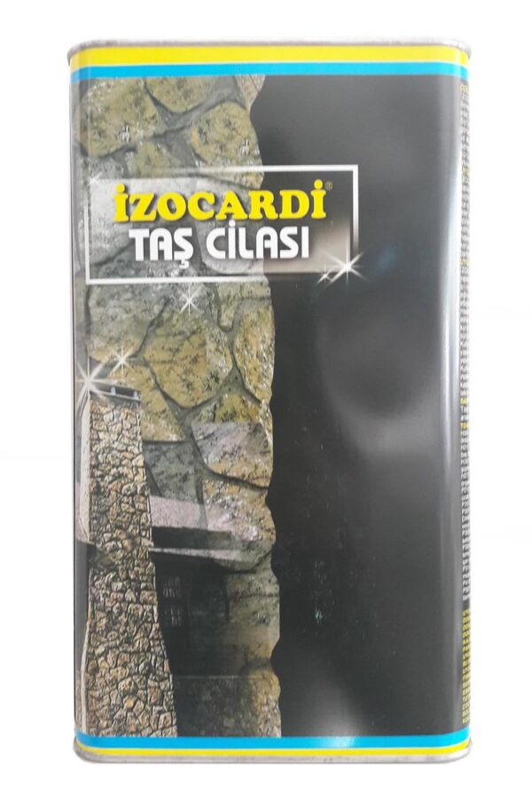 İzardi Taş Cilası 3 KG