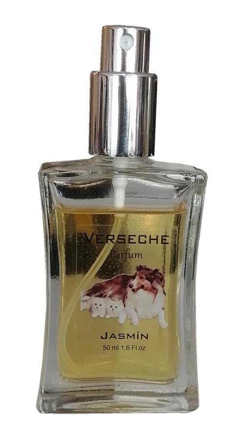 Verseche Jasmin Kedi Köpek ü Cam Şişe 50 ml