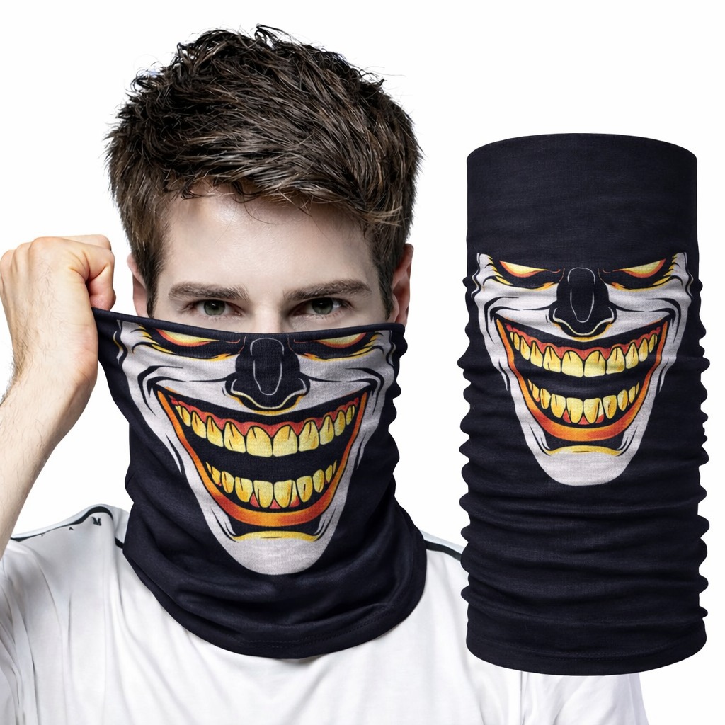 Joker üşlü Baf – Çok Amaçlı Boyunluk Bana 3 No