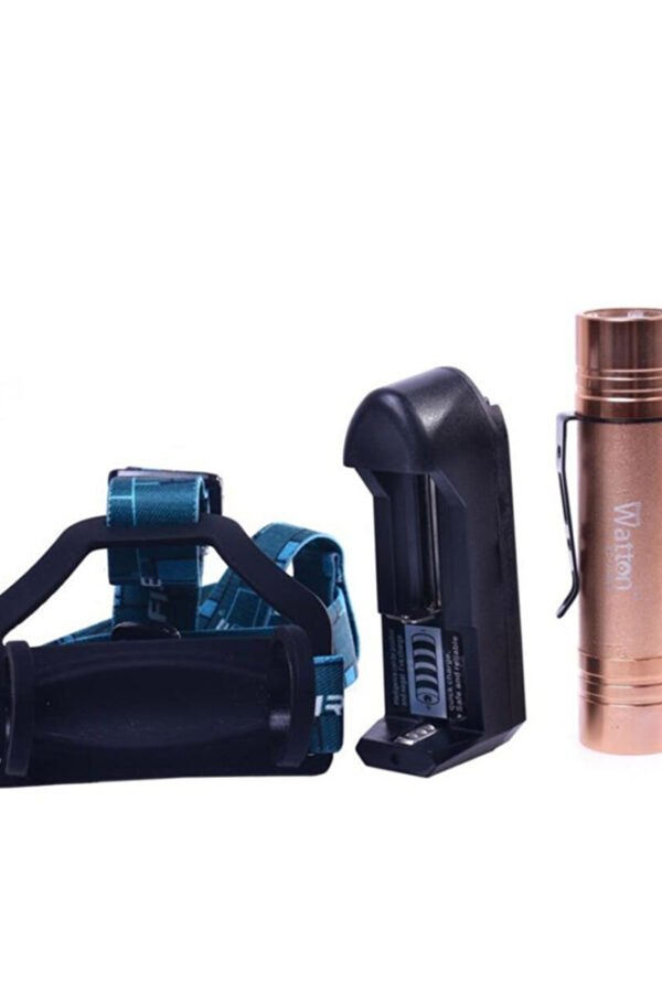 Kafa Lambası Güçlü  Wt-360