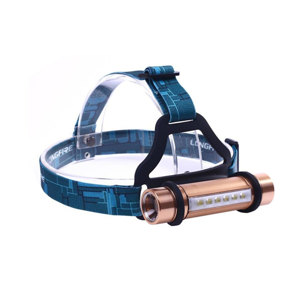 Kafa Lambası Güçlü Wt-360 - Görsel 4