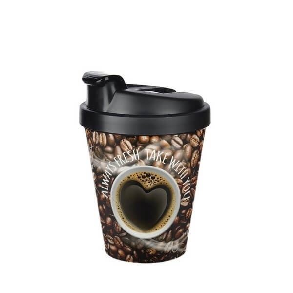 Bardağı - Termoslu 400ml - 13,5 oz - Görsel 5