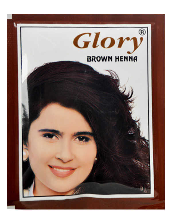 rengi Hint Kınası (Brown Henna) 10 Gr Paket