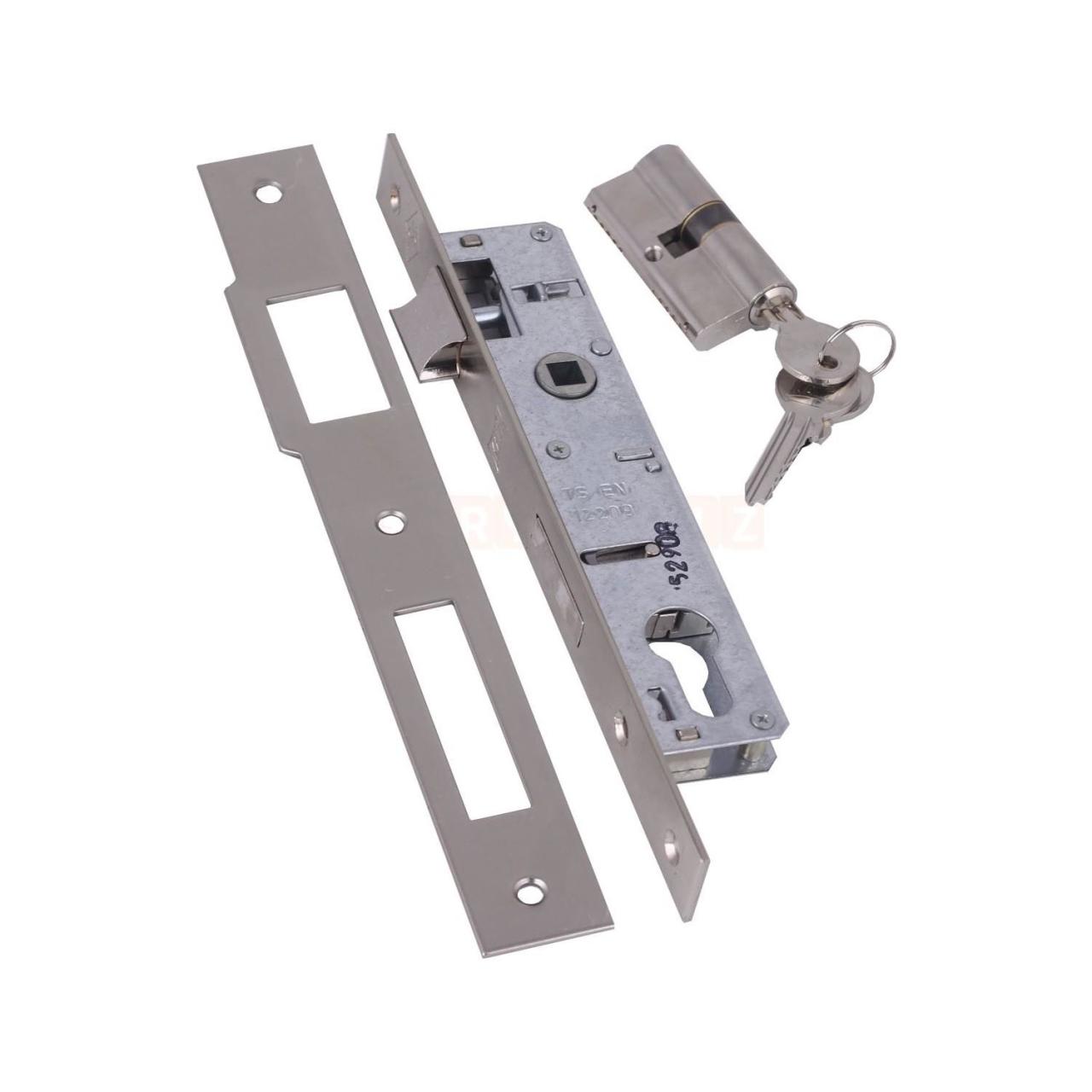153 U 20 mm Dilli Silindirli Kilit