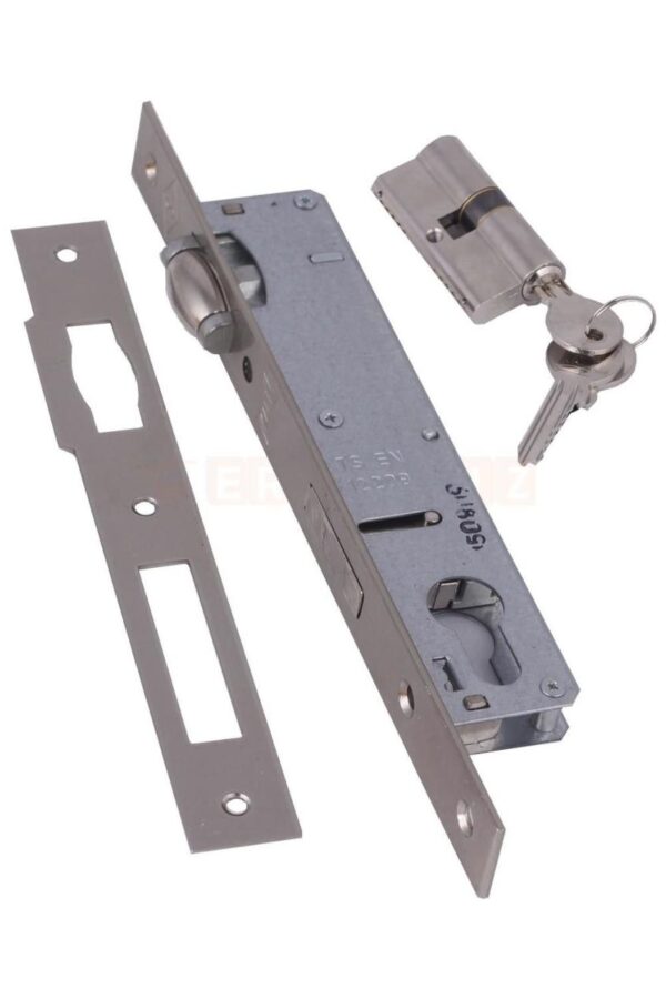 155 U 20 mm Makaralı Silindir Kilit