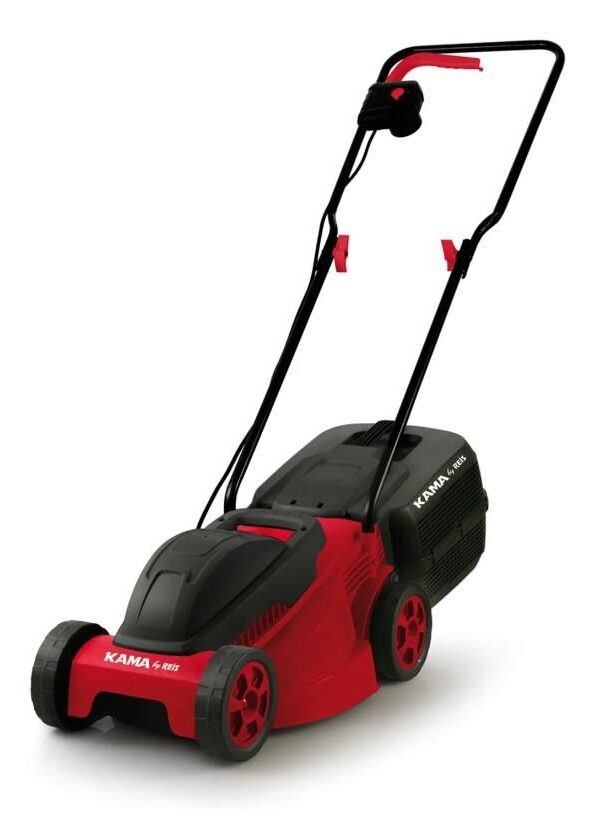 30 cm Elektrikli Çim Biçme Makinesi 1000 Watt