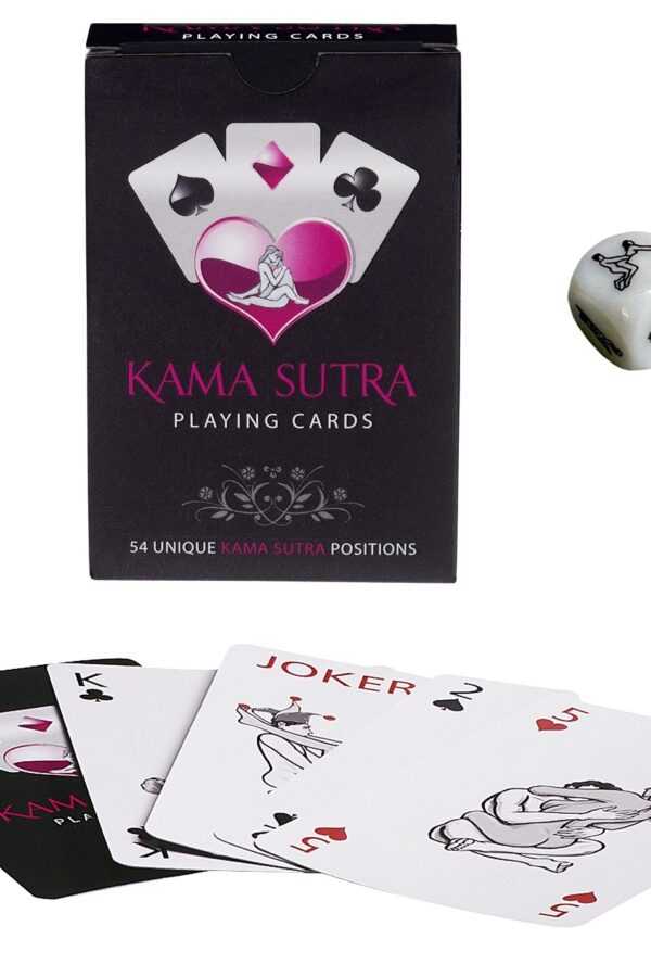sutra Set ( Kart + Zar )