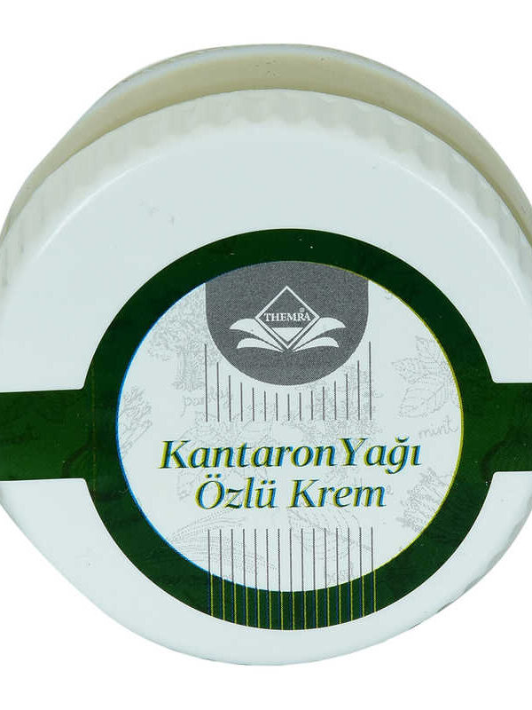 Kantaron Yağı Özlü  50 cc