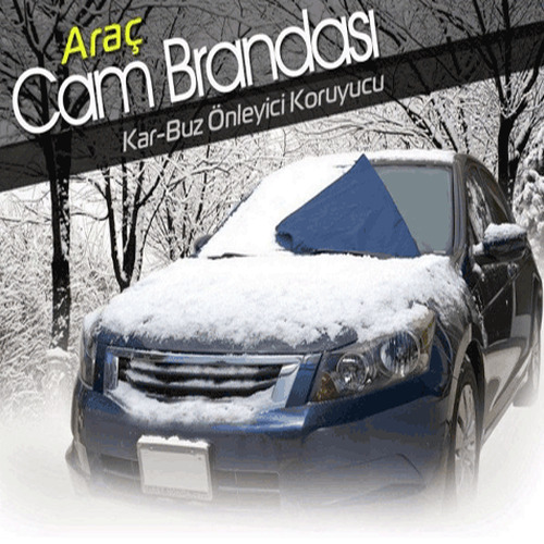 Kar Buz Önleyici Araç Ön Cam Brası