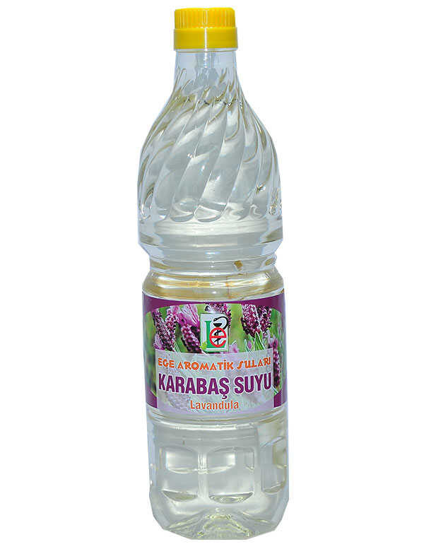 Karabaş Suyu Pet Şişe 1 Lt