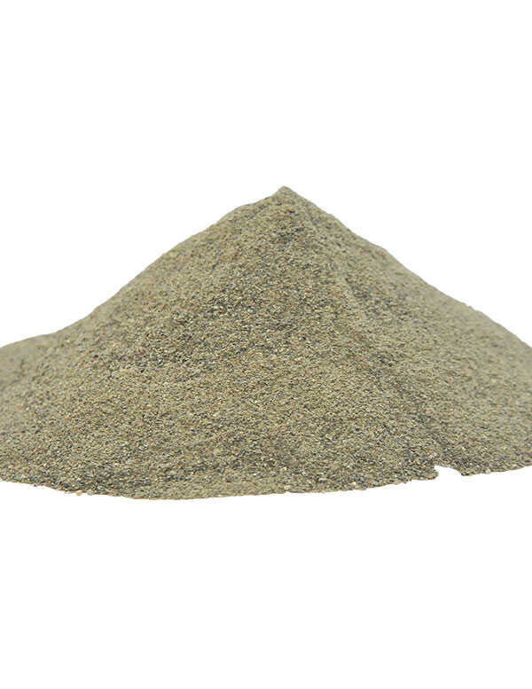 Karabiber Doğal Öğütülmüş Saf 100 Gr Paket