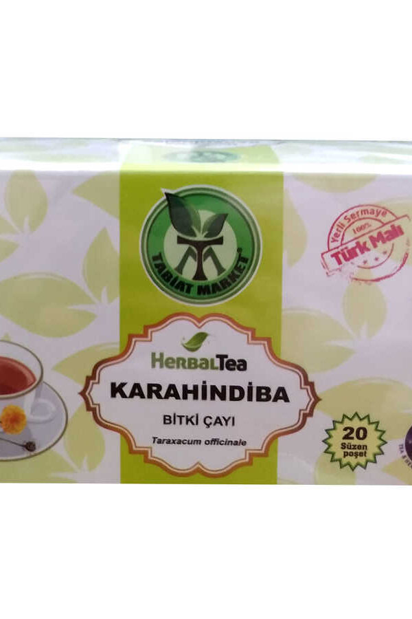 Karahindiba  ı 20 Süzen Poşet