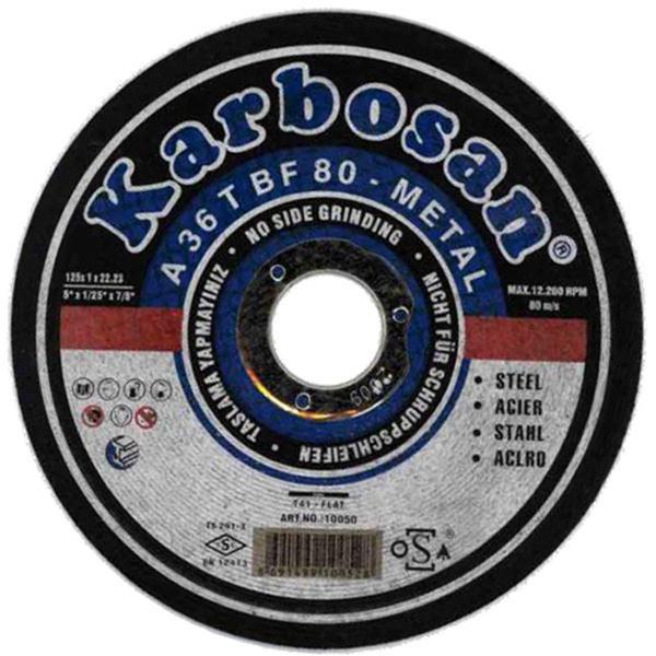 Metal Kesici 115X3X22 mm
