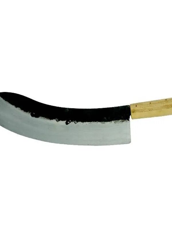 Kasım Usta Antep Dövme Tekli Zırh Kebap Bıçağı No:5 - 55 cm