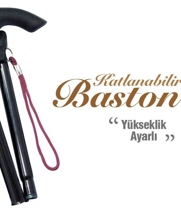 Katlanabilir Baston