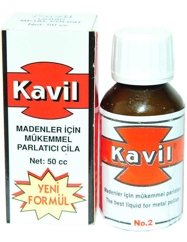 Kil Maden Cilası 50 cc