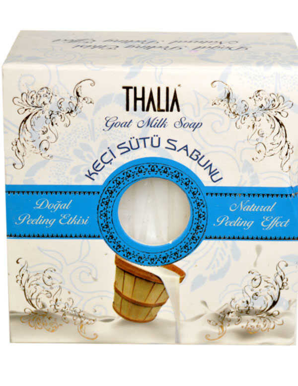 Keçi Sütü Sabunu 150Gr