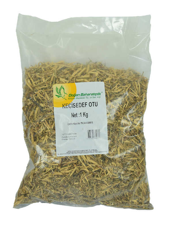 Keçi Otu Doğal 1000 Gr Paket