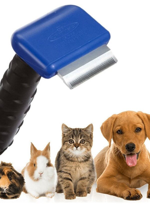 Kedi Köpek  Toplama Tarağı Kaşıma Aparatı 4 - 5 Cm