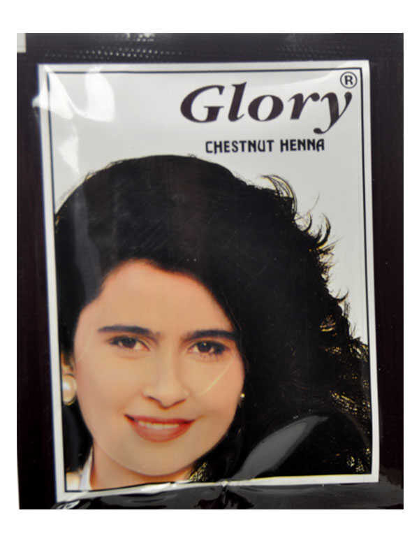 Kestane Hint Kınası (Chestnut Henna) 10 Gr Paket