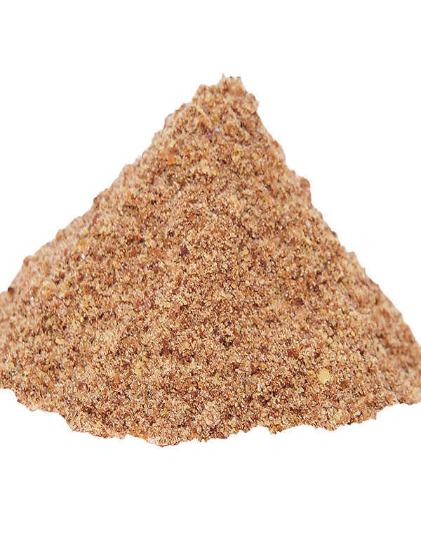 Keten u Öğütülmüş Doğal 1000 Gr Paket